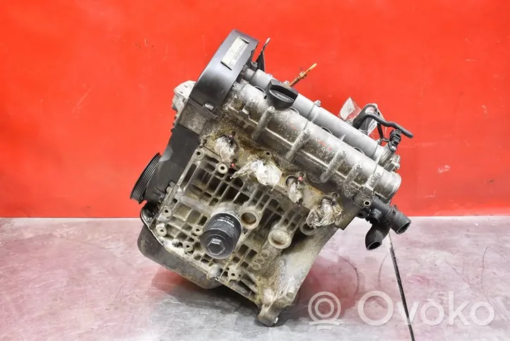 Skoda Fabia Mk2 (5J) Engine BUD