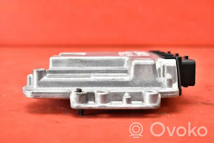 Ford Focus C-MAX Komputer / Sterownik ECU silnika 9M51-12A650-AG