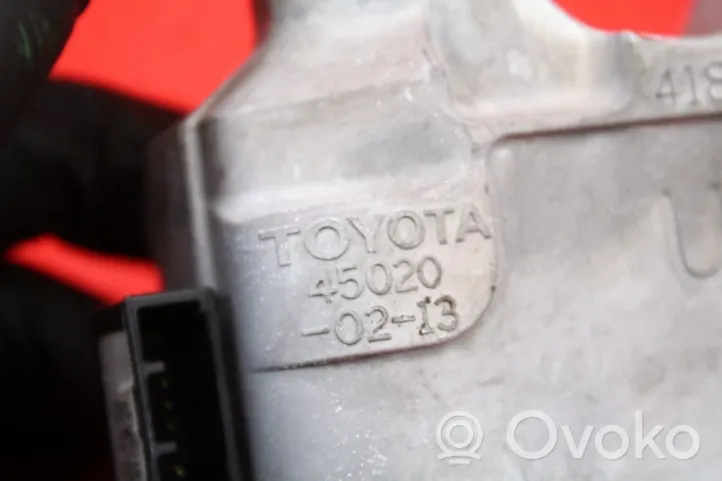 Toyota Corolla E10 Ignition lock TOYOTA