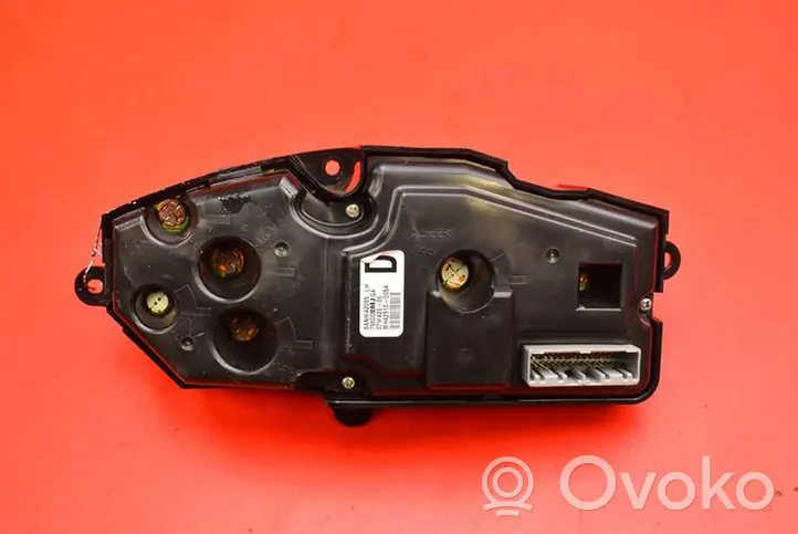 Honda Civic Climate control unit 79600SMJ