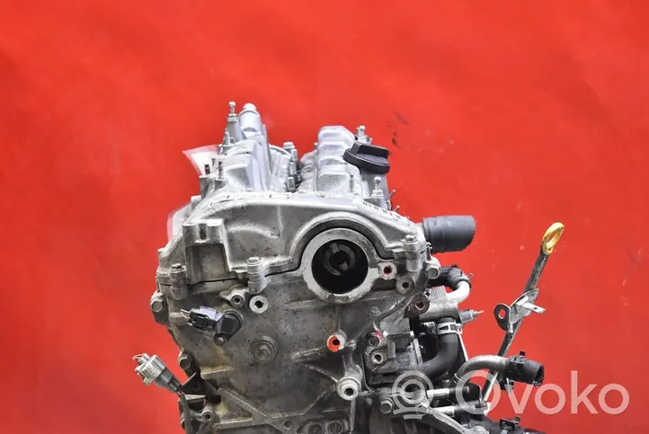 Toyota Avensis T270 Engine 2AD