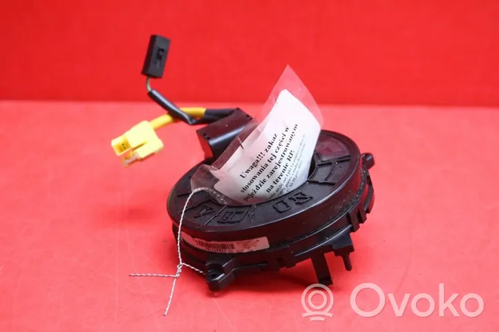 Mitsubishi Colt Bague collectrice/contacteur tournant airbag (bague SRS) 8619A136