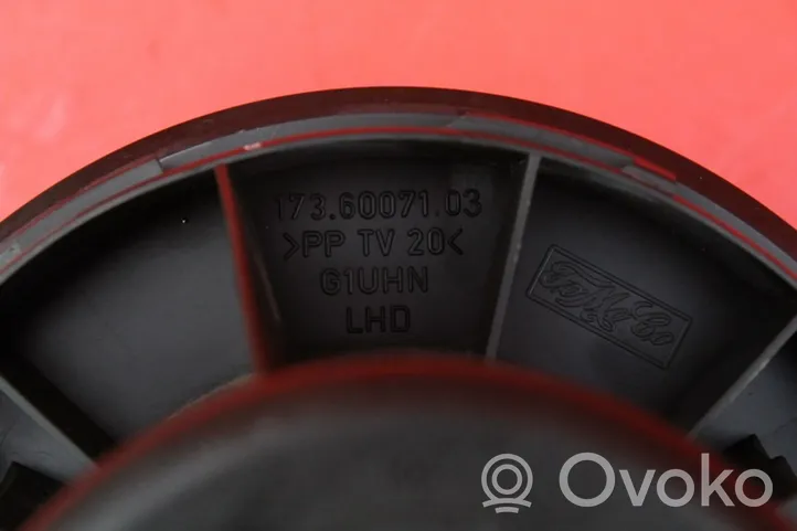 Ford Focus C-MAX Pečiuko ventiliatorius/ putikas 3M5H-18456-EC