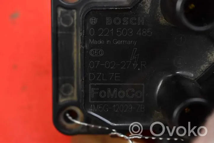 Mazda 2 Cewka zapłonowa wysokiego napięcia 4M5G-12029-ZB