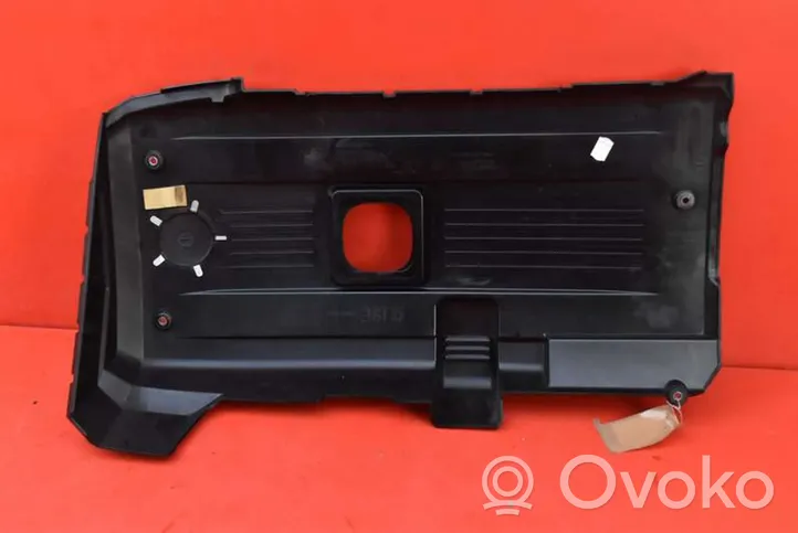 BMW X3 E83 Front underbody cover/under tray 7575032