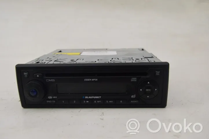 Volkswagen Polo IV 9N3 Unità principale autoradio/CD/DVD/GPS 7645150510