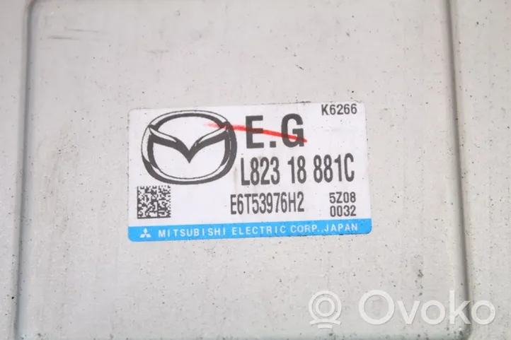 Mazda MX-5 NC Miata Galios (ECU) modulis L82318881C