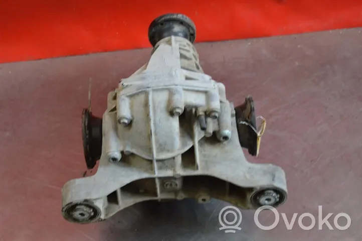 Volkswagen Touareg I Rear differential 4460310016