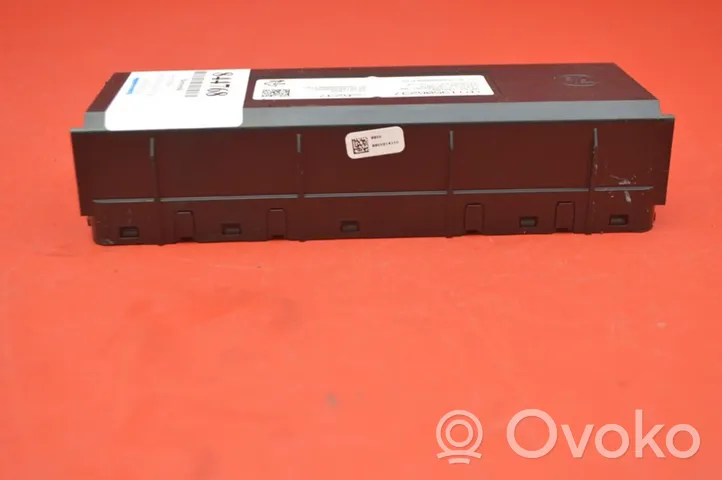 Opel Mokka Unité de commande, module ECU de moteur 13506237