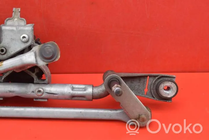 Opel Mokka Front wiper linkage and motor 42333713