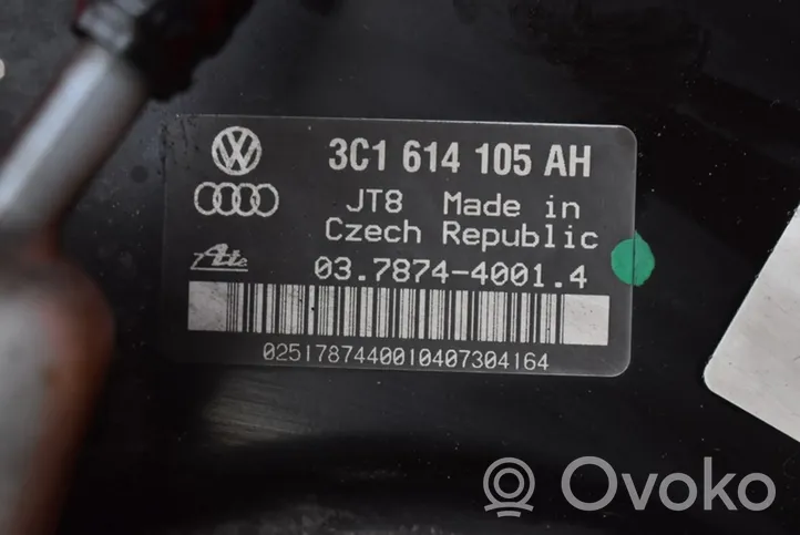 Volkswagen PASSAT B6 Stabdžių vakuumo pūslė 3C1614105AH