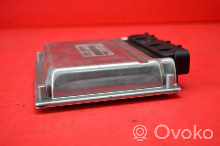 Audi A6 Allroad C5 Unité de commande, module ECU de moteur 3B0907552P