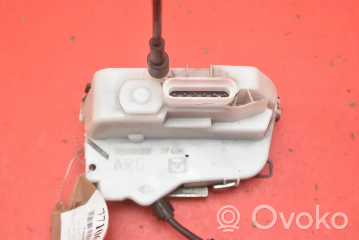 Citroen C3 Rear door lock 46978080