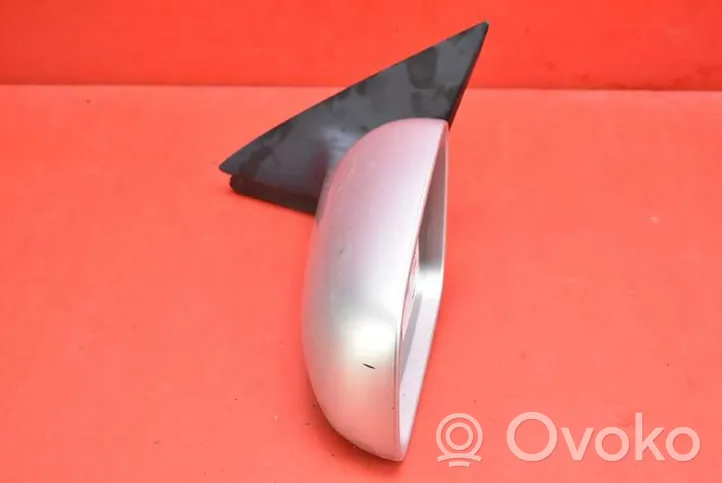 Audi A6 Allroad C5 Front door electric wing mirror 010593