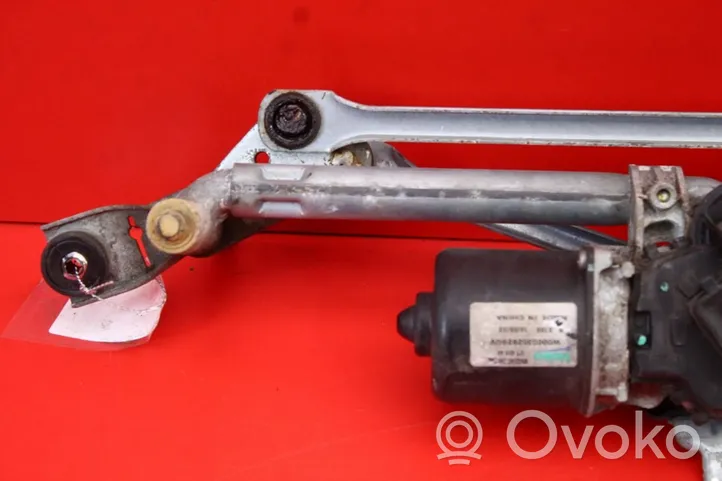 Opel Mokka X Front wiper linkage and motor 42333713