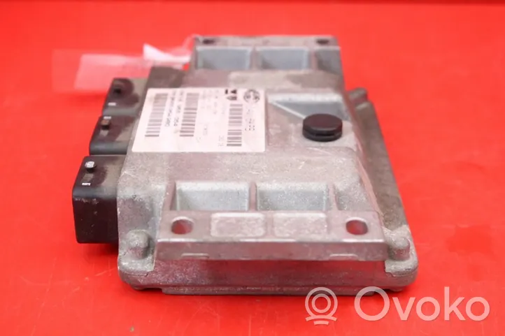 Citroen C5 Centralina/modulo motore ECU 9665964980