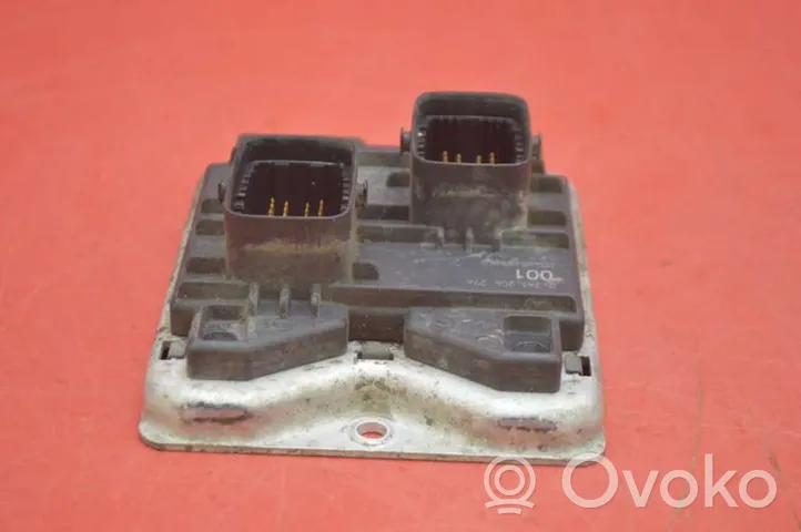 Fiat Bravo - Brava Unité de commande, module ECU de moteur 00465488660