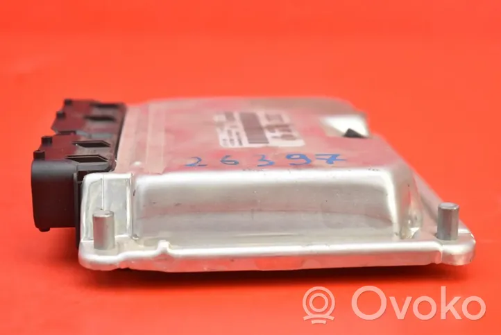 Audi A6 Allroad C5 Unité de commande, module ECU de moteur 8E0907401P