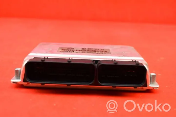 Audi A6 Allroad C5 Unité de commande, module ECU de moteur 3B0907551CH