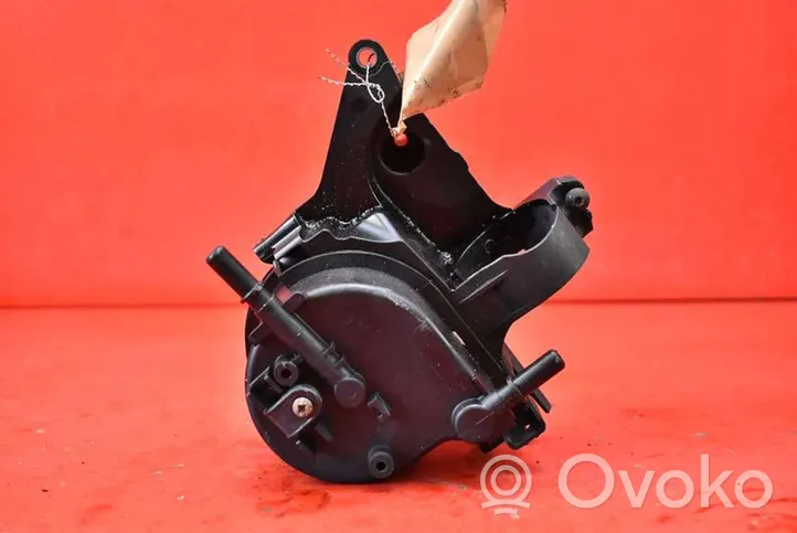 Citroen Nemo Boîtier de filtre à carburant 9655604380