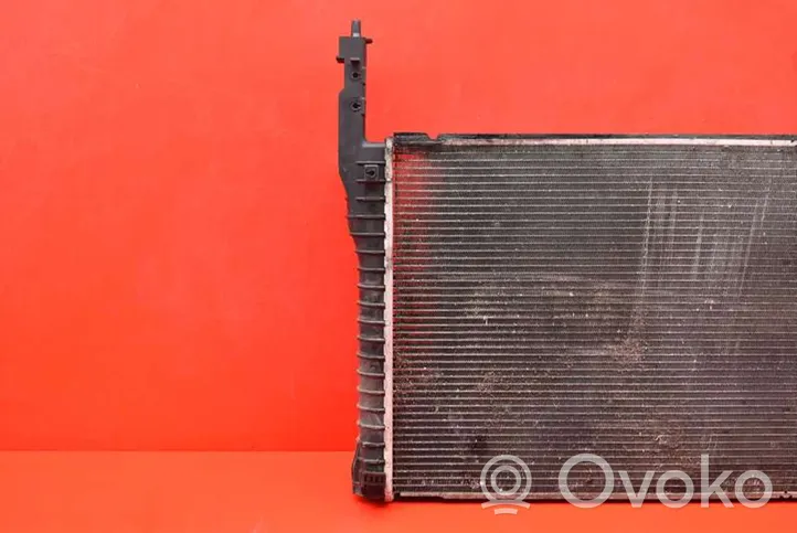 Chevrolet Captiva Coolant radiator CHEVROLET