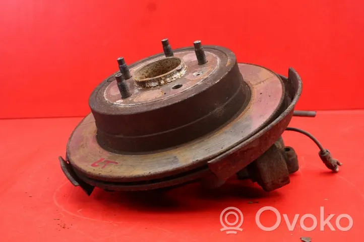 Chevrolet Captiva Front wheel hub spindle knuckle CHEVROLET