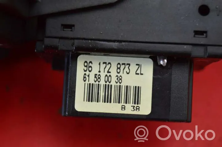 Citroen Xsara Picasso Other switches/knobs/shifts 9630605180