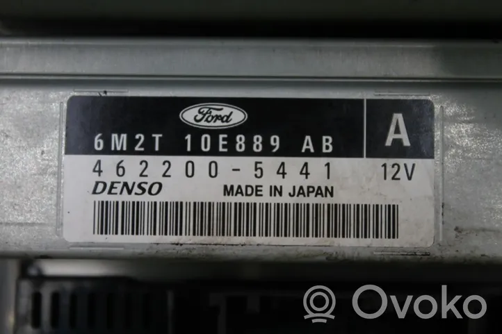 Ford S-MAX Radio / CD/DVD atskaņotājs / navigācija 6M2T-18B988-AC