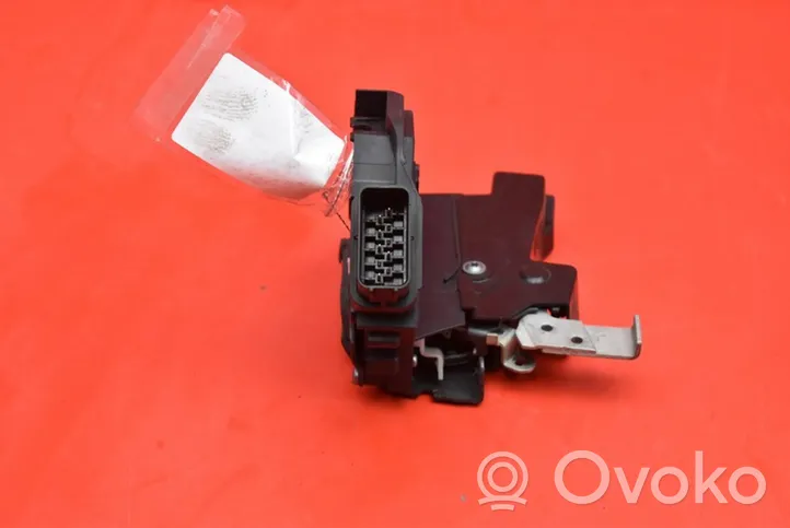 Ford S-MAX Front door lock 6M2A-R21813-EB