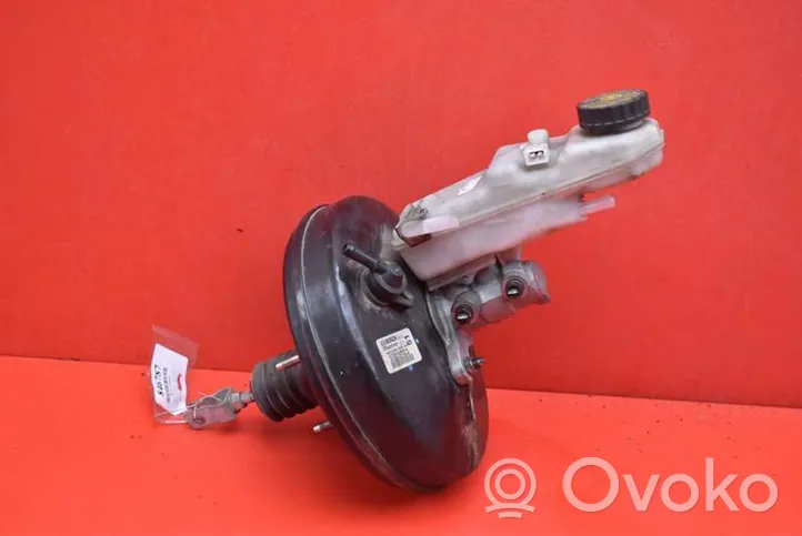 Toyota Auris 150 Brake booster 0204051451