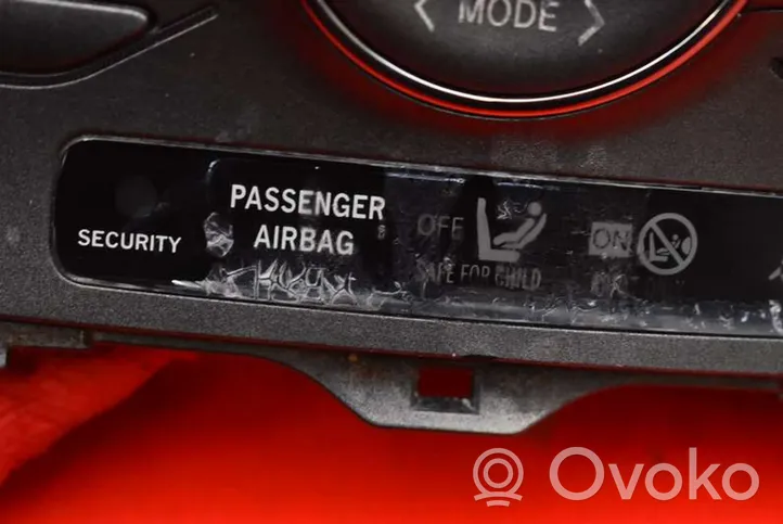 Toyota Auris 150 Panel klimatyzacji 55900-02220-B