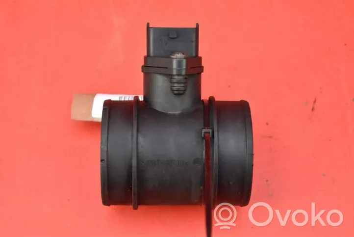 Opel Zafira A Mass air flow meter 24437502