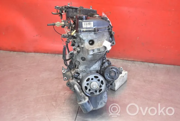 Toyota Aygo AB10 Engine 1KR