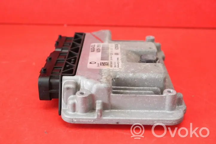 Toyota Yaris Galios (ECU) modulis 89661-0D270