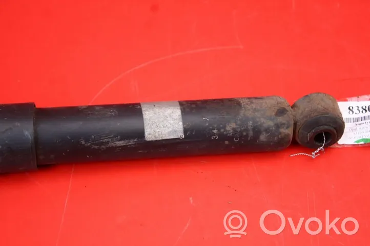 Opel Astra H Rear shock absorber/damper OPEL