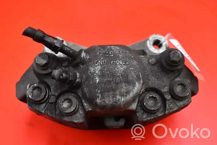 Audi A4 S4 B8 8K Bremssattel vorne AUDI