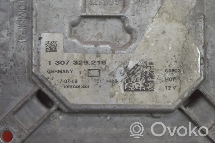 Audi A4 S4 B8 8K Modulo del convertitore di tensione/trasformatore 1307329218