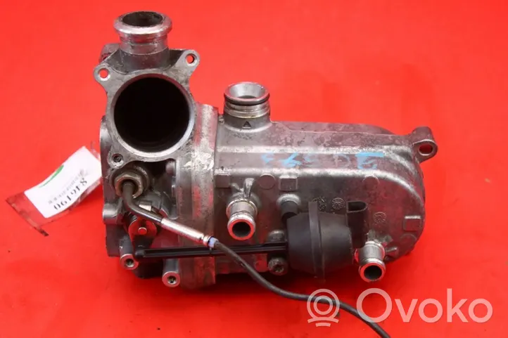 Audi A4 S4 B8 8K EGR-venttiili/lauhdutin 059131515CC