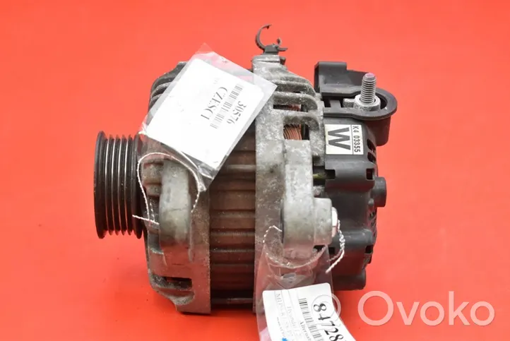 Hyundai i20 (GB IB) Alternator 37300-03355