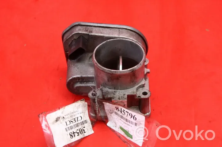 Chevrolet Captiva Throttle body valve 96440414