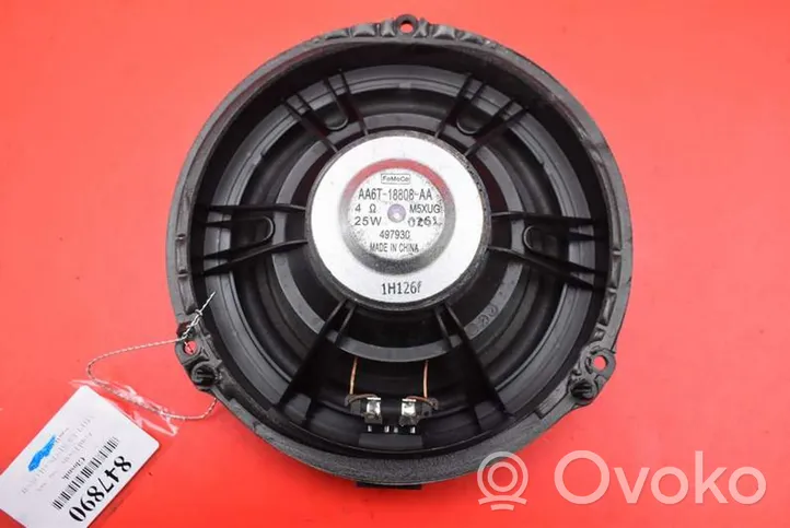 Ford Focus Subwoofer AA6T-18808-AA