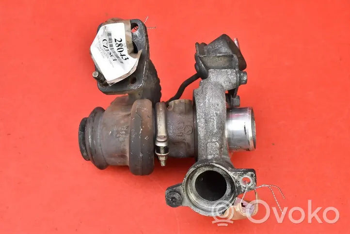 Ford Focus C-MAX Turbo system vacuum part 3M5Q-6K682-DD