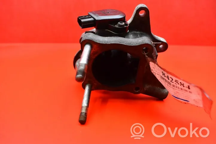 Honda CR-V Throttle body valve 