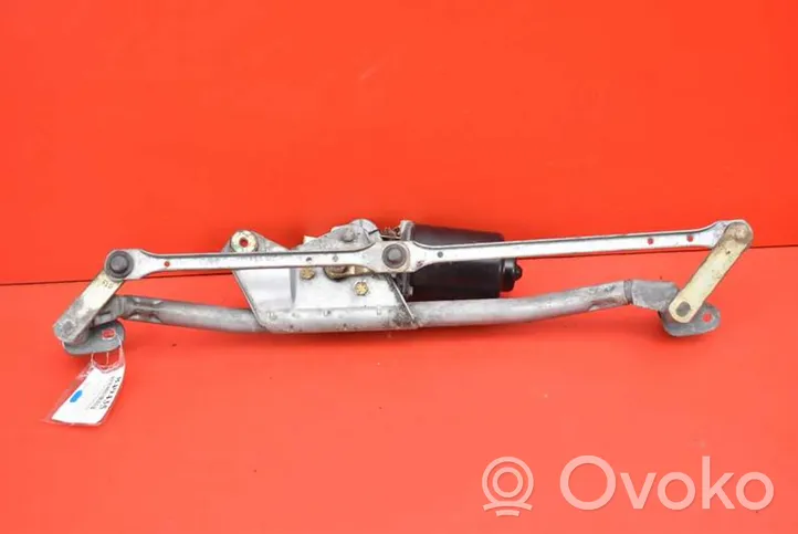 Citroen Saxo Front wiper linkage and motor 53544102