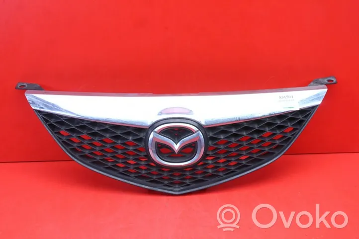 Mazda 6 Grille de calandre avant GJ6A50712