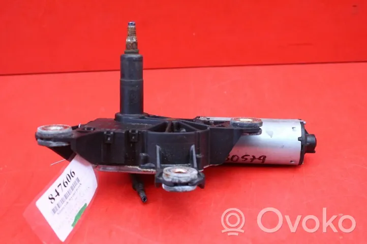 Volkswagen Polo Rear window wiper motor 6Q6955711A