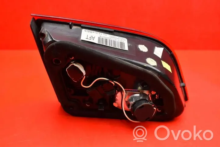 Opel Astra J Rear/tail lights 13314053