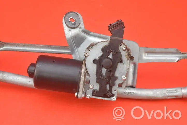 Volvo V70 Tringlerie et moteur d'essuie-glace avant 31250089