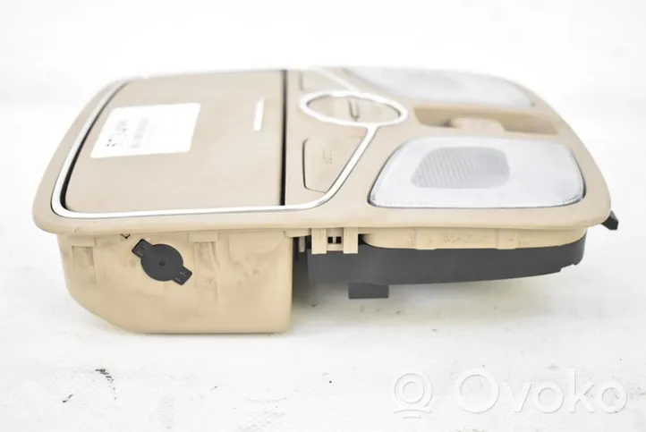 KIA Sorento Boot/trunk interior light 92800-2P600