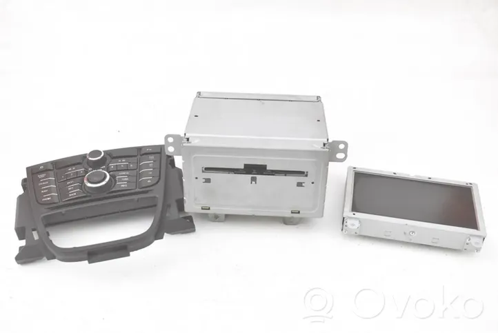 Opel Astra J Unità principale autoradio/CD/DVD/GPS 22739813